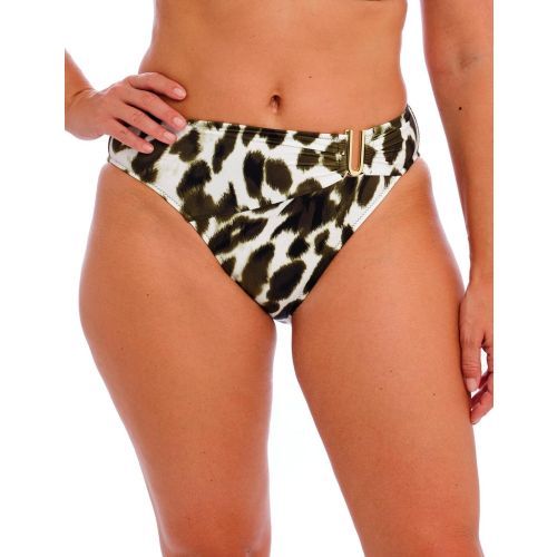 Fantasie Cabo Verde Bikini Brief - Cactus