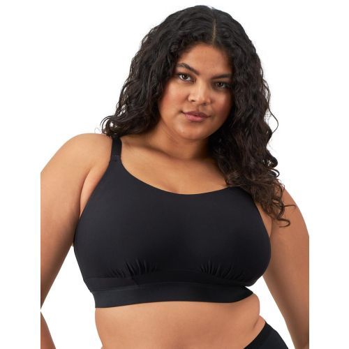 Elomi Downtime Bralette - Black