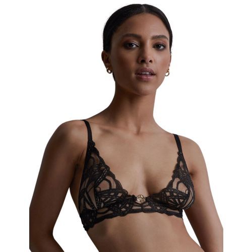 Aubade My Desire Triangle Bra - Secret Date