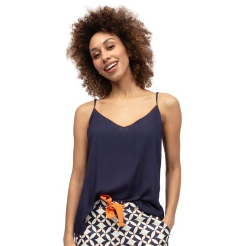 Cyberjammies Taylor Camisole Top - Navy
