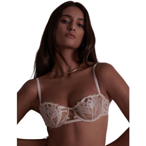 Aubade My Desire Half Cup Bra - Love Affair