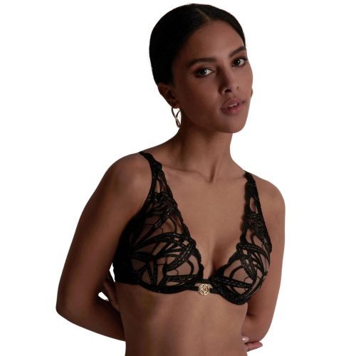 Aubade My Desire Triangle Bra - Secret Date