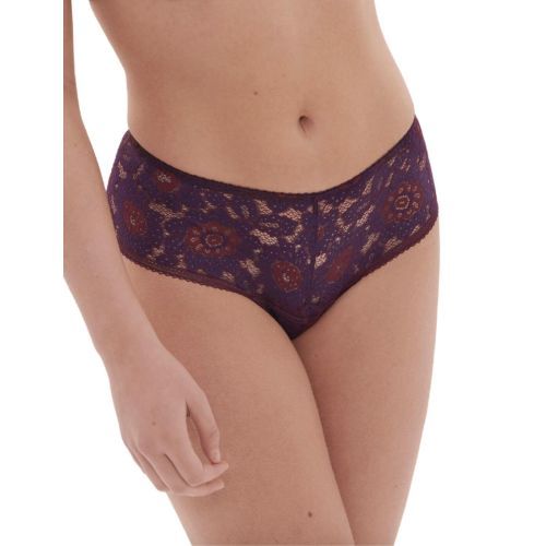 Simone Perele Festive Shorty Brief - Euphoria Purple