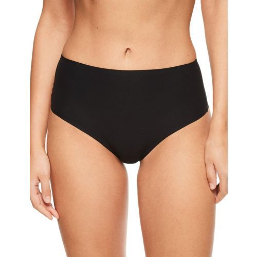 Chantelle Soft Stretch Thong - Black