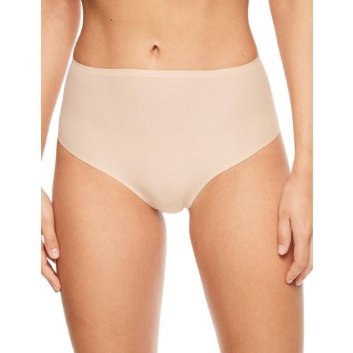 Chantelle Soft Stretch Thong - Nude