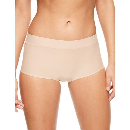 Chantelle Soft Stretch Boy Short - Nude