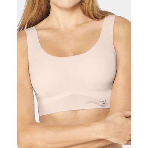 Sloggi Zero Feel Bralette Top - Angora