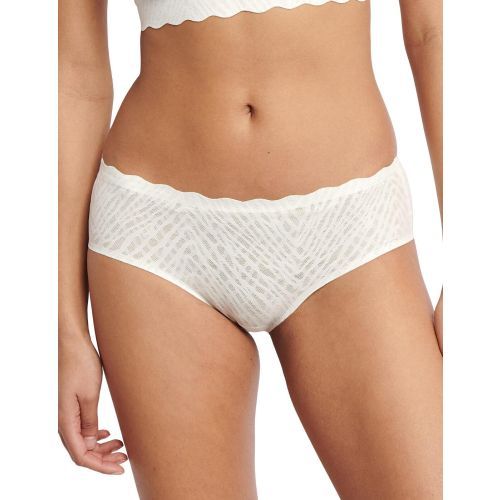 Sloggi Zero Feel Bliss Hipster Brief - Silk White