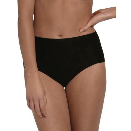 Anita Essential High Waist Brief 2 Pack - Black