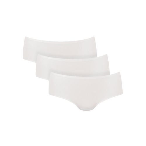 Anita Essential Hipster Brief 3 Pack - White