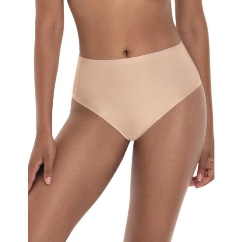 Anita Essential High Waist Thong - Smart Rose