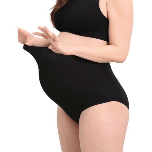 Anita Maternity Essential 2 Pack Maternity Brief - Black
