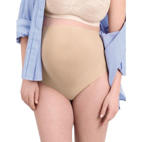 Anita Maternity Essential 2 Pack Maternity Brief - Desert
