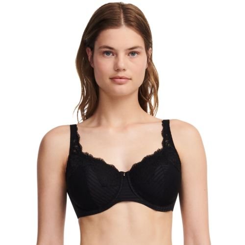 Chantelle Marilyn Covering Bra - Black