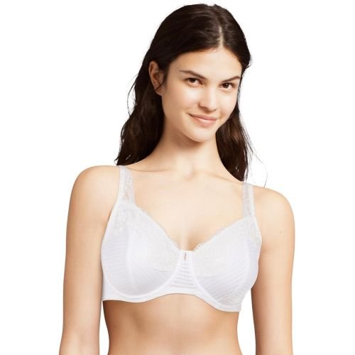 Chantelle Marilyn Covering Bra - White