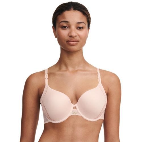 Chantelle Mystic Dream T Shirt Bra - Taffeta Pink