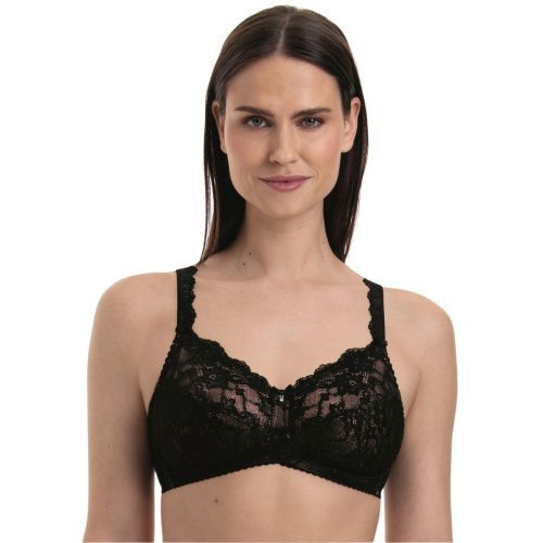 Anita Care Bobette Post Mastectomy Bra - Black