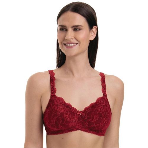 Anita Care Bobette Post Mastectomy Bra - Ruby