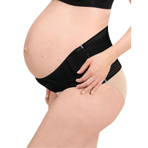 Anita Maternity Baby Belt+ Maternity Belt - Black