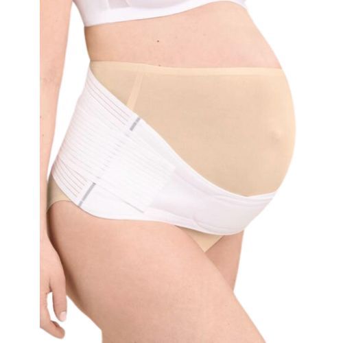 Anita Maternity Baby Belt+ Maternity Belt - White