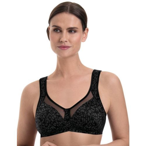 Anita Clara Art Comfort Non Wired Moulded Bra - Black