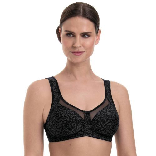 Anita Clara Art Comfort Non Wired Bra - Black