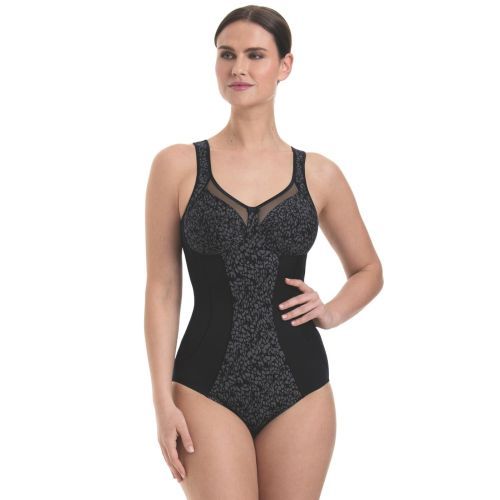 Anita Clara Art Comfort Shaping Bodysuit - Black
