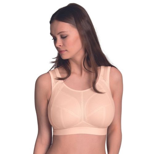 Anita Active Extreme Control+ Full Cup Sports Bra - Smart Rose