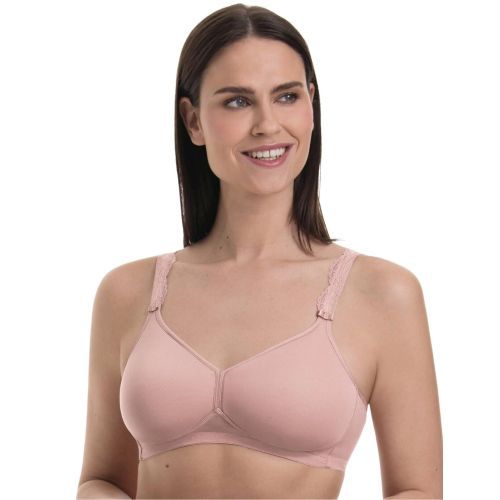 Anita Care Selma Specialist Spacer Bra - Rosewood
