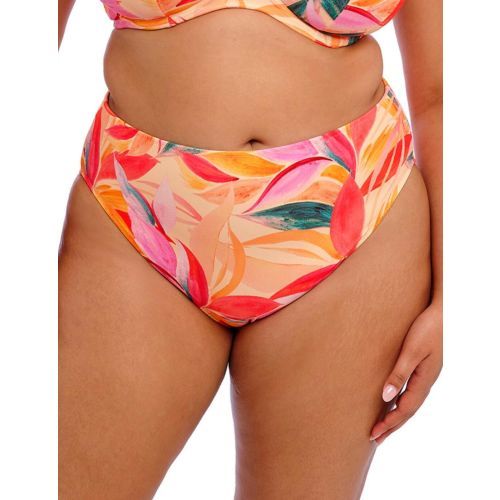 Elomi Sancho Beach Mid Rise Bikini Brief - Mango