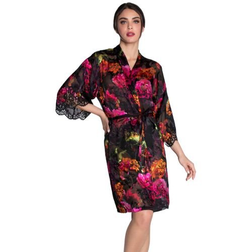 Lise Charmel Floraison Passion Robe - Safran Rose