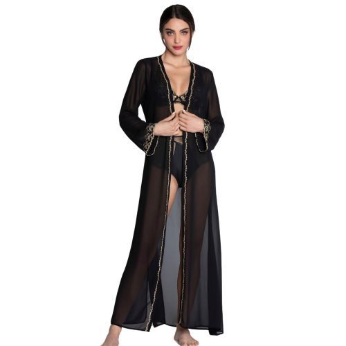 Lise Charmel Eblouissante Icone Robe - Or Nuit