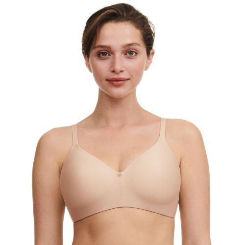 Chantelle Jolie T Shirt Support Bra - Soft Pink