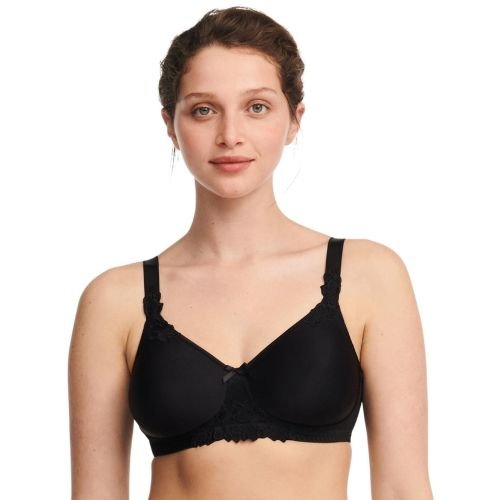 Chantelle Hedona Non Wired Bra - Black