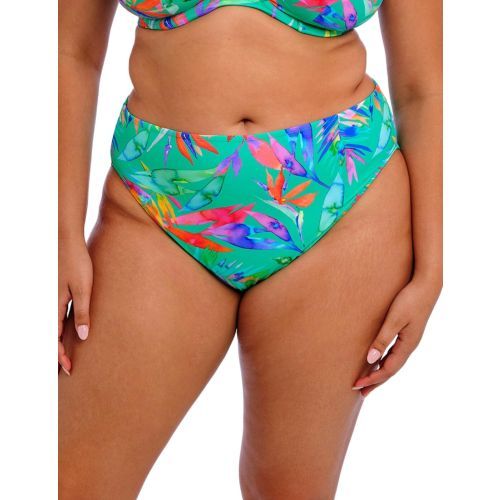 Elomi Toyama Tides Bikini Brief - Jade