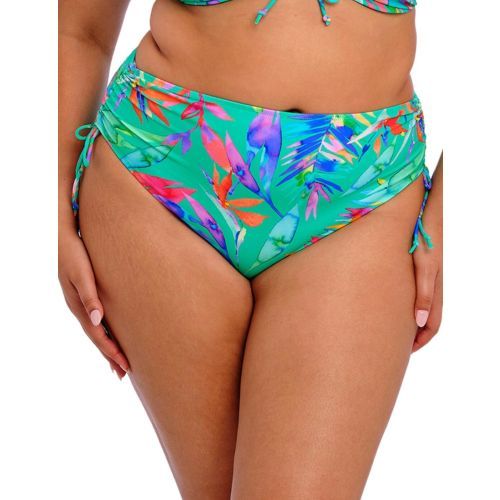 Elomi Toyama Tides Adjustable Bikini Brief - Jade
