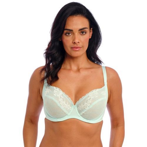 Wacoal Most Divine Underwired Bra - Eau-de-nil