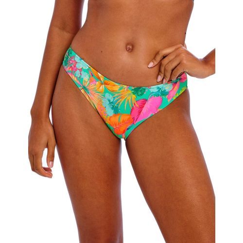 Freya Isla Margarita Bikini Brief - Jade