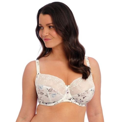 Fantasie Lizbeth Side Support Bra - Ivory