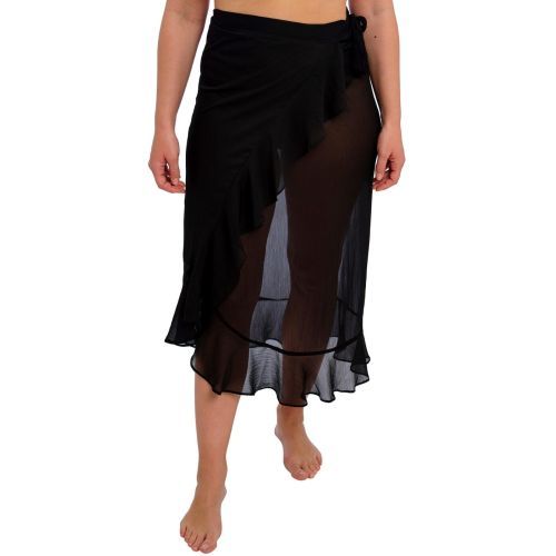 Fantasie Nauru Sarong - Black