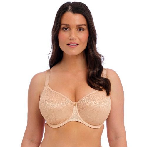 Fantasie Demure Moulded Non Padded Bra - Natural Beige