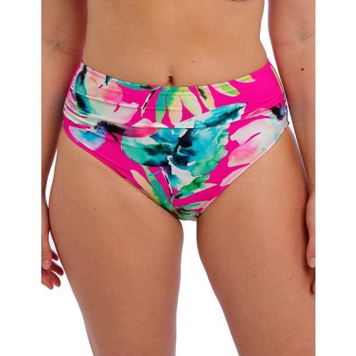 Fantasie Carabelita Full Bikini Brief - Peony