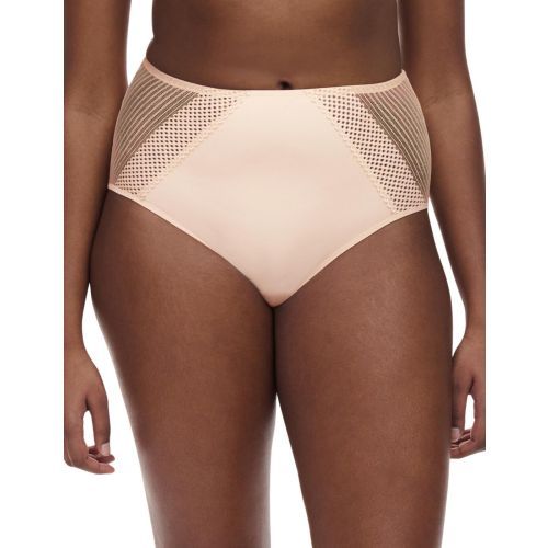 Chantelle Play Full Brief - Golden Beige