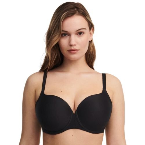 Chantelle Norah T Shirt Bra - Black