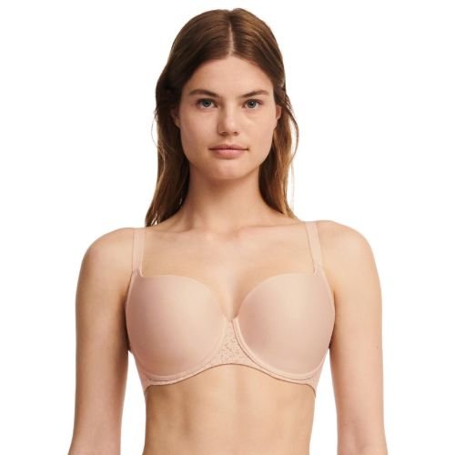 Chantelle Norah T Shirt Bra - Golden Beige