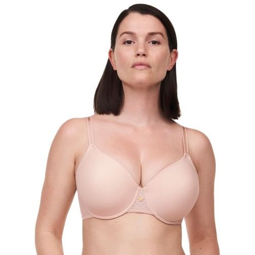 Chantelle Norah Chic T Shirt Bra - Soft Pink