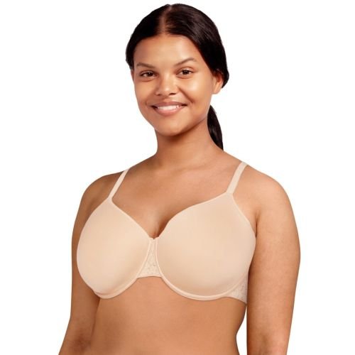 Chantelle Norah Spacer Bra - Golden Beige