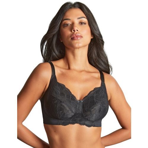 Panache Rocha Non Wired Bra - Black