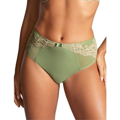 Panache Ana Deep Brief - Sage/Sand