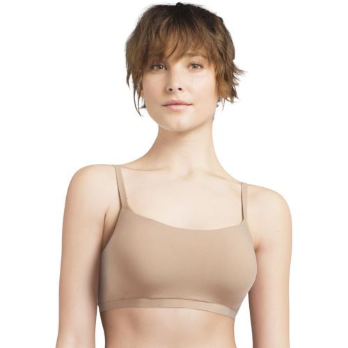 Chantelle Soft Stretch Padded Bralette - Nude Sand